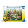 Ravensburger - Puzzle lumea minunata a insectelor 100 piese XXL Ravensburger - 1
